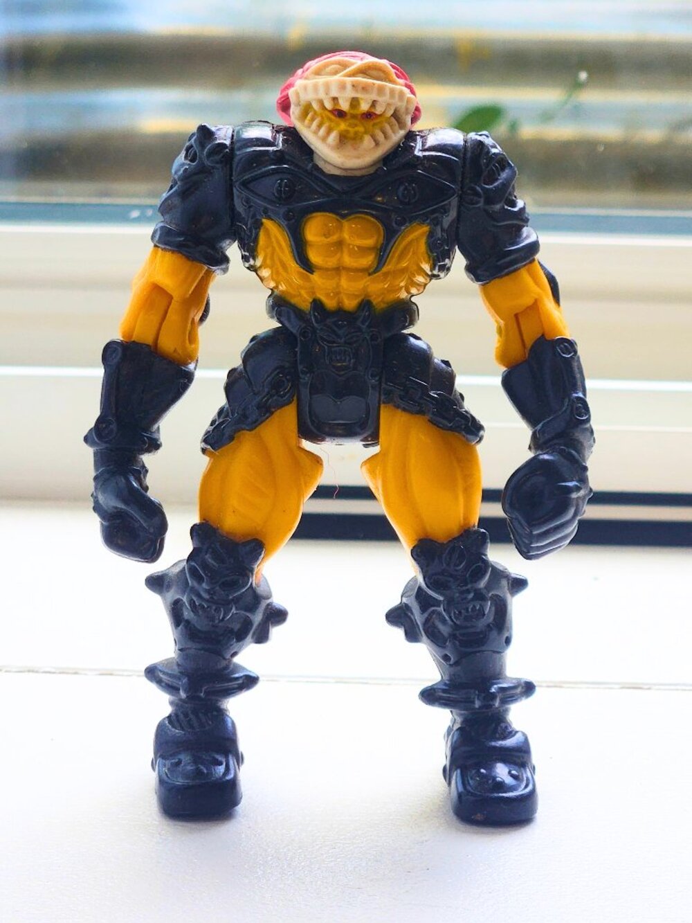 1999 Lugad Mystic Knights Vintage Figure
